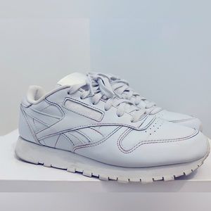 White Reebok Sneakers